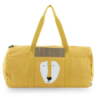 Kids roll bag - Mr. Lion