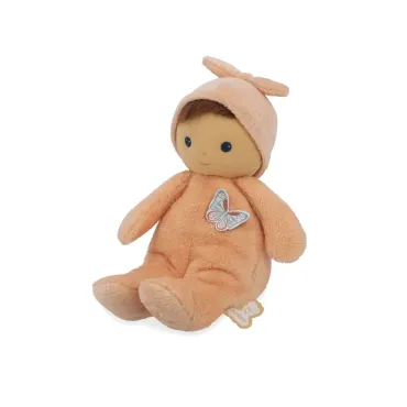 Poupon en tissu Zinnia