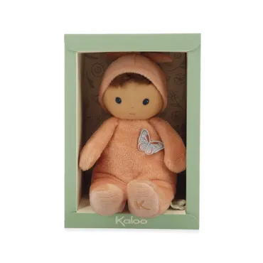 Poupon en tissu Zinnia