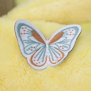 Poupon en tissu Mimosa