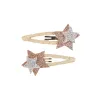 Barettes Sarina - Étoiles - 2 pcs