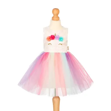 Robe licorne - 2 ans (92 cm)