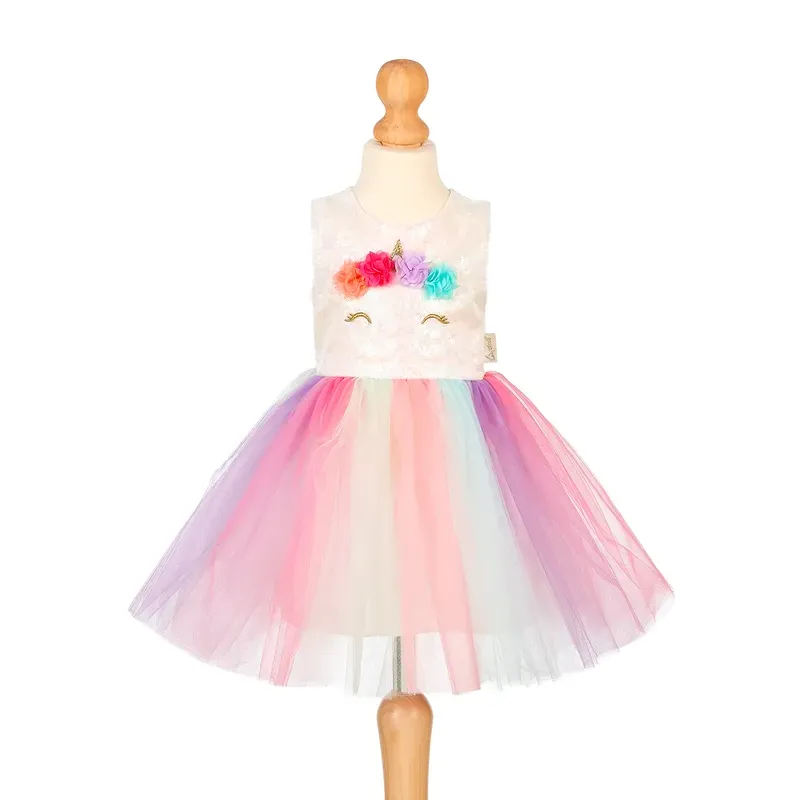 Robe licorne - 2 ans (92 cm)