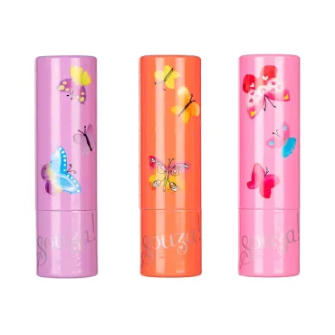 Set de 3 baumes à lèvres