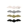 Barettes Chauve-souris - 4 pcS