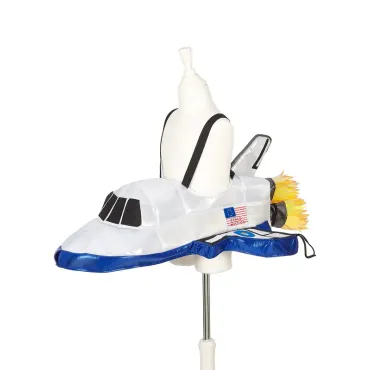 Ride-on Fusée - 5 à 7 ans