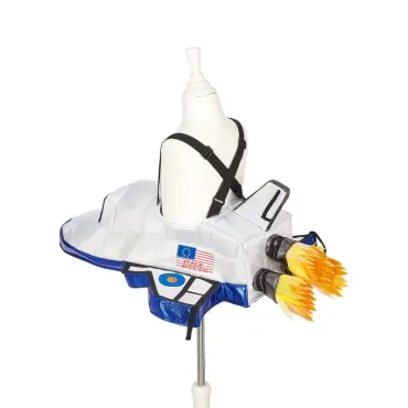 Ride-on Fusée - 5 à 7 ans