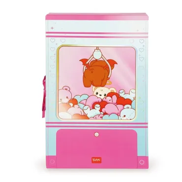 Boîte avec 7 Surprises - 7 Days & 7 Ways to Say I Love You