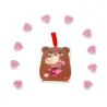 Set de 10 Bombes de Bain - Teddy Bear