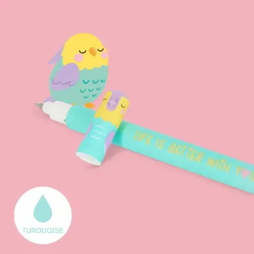 Set de 2 Stylos à Encre Gel Effaçable - Better Together