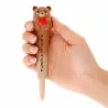 Stylo à Encre Gel Antistress Teddy Bear « Always In My Heart »