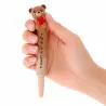 Stylo à Encre Gel Antistress Teddy Bear « Always In My Heart »
