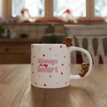 Tasse en Grès - Too Cute to Handle