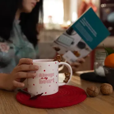 Tasse en Grès - Too Cute to Handle