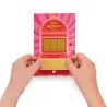 Carte de Vœux à Gratter - Love Jackpot