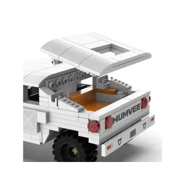 Maquette - Humvee tout-terrain - 328pcs