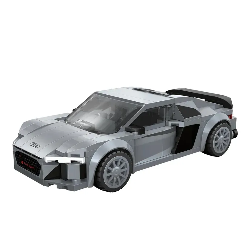 Maquette - Audi R8  Coupe - 199pcs
