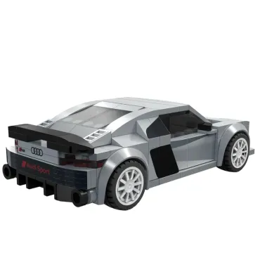 Maquette - Audi R8  Coupe - 199pcs