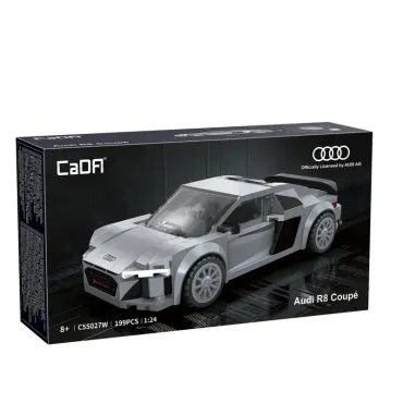 Maquette - Audi R8  Coupe - 199pcs