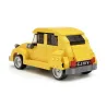 Citroën 2CV voiture rétro 1:24 - 298pcs 