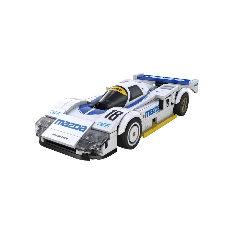 Mazda 787B - 1:24