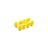 Boite 8 poussins jaunes - 3.5CM