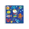 Puzzle bois - Puzz & Fish color