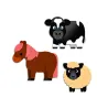 Stickers - Animaux de la ferme