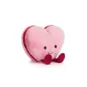 Amuseables Macarons Pink Heart