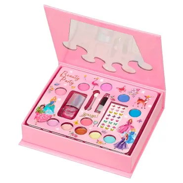 Coffret cadeau maquillage - Couronne