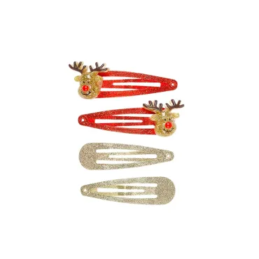 Barettes Rennes - 4 pcs