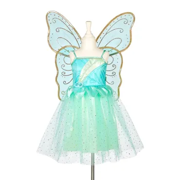 Robe fée Camille - 5 à 7 ans