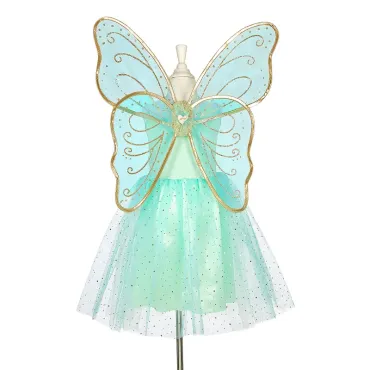 Robe fée Camille - 5 à 7 ans