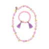 Ensemble collier & bracelet Licorne