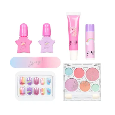 Set maquillage Licorne