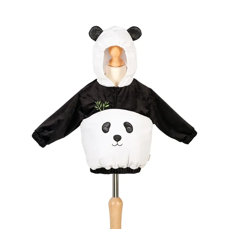 Déguisement Panda, 2 ans (92 cm)