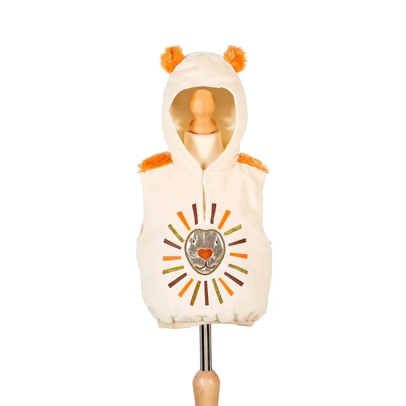 Déguisement Lion - 2 ans (92 cm)