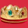 Couronne Roi Louis - 4-8 ans 
