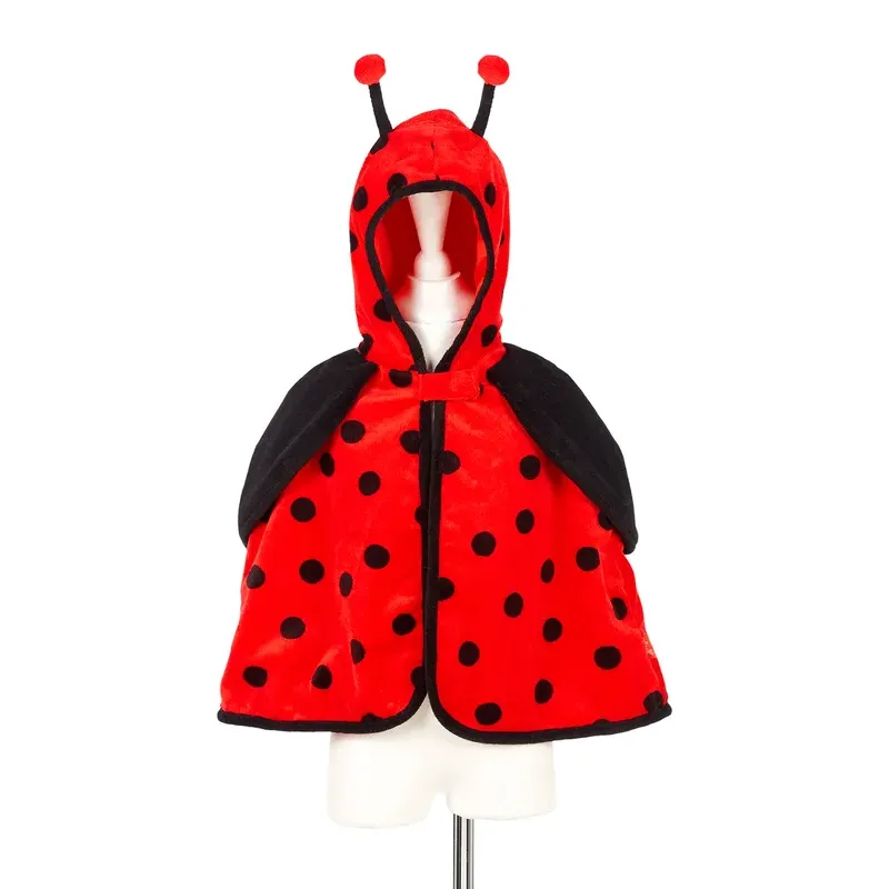 Cape Coccinelle 2 ans - 92 cm