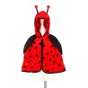 Cape Coccinelle 2 ans - 92 cm