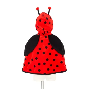 Cape Coccinelle 2 ans - 92 cm