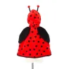 Cape Coccinelle 2 ans - 92 cm
