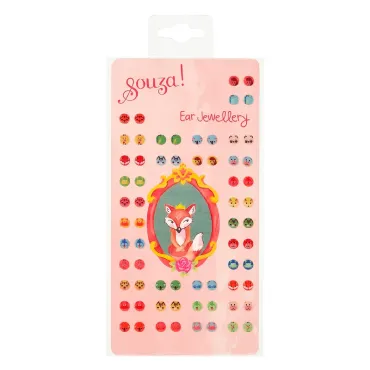 Boucles d'oreilles...