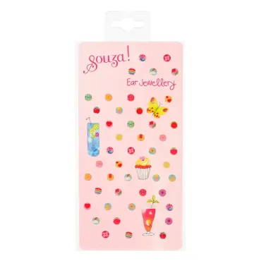 Boucles d'oreilles...