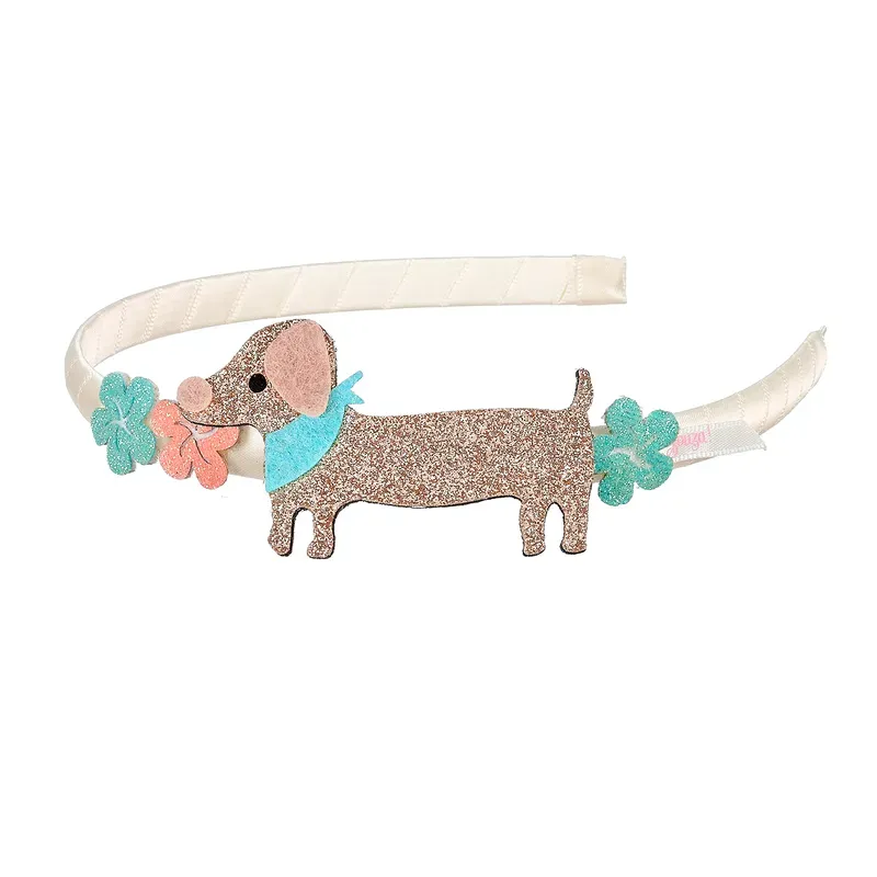 Serre-tête Puck Chien