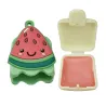 Lip gloss Fruits