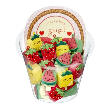 Lip gloss Fruits