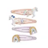 Barettes Sanna cheval