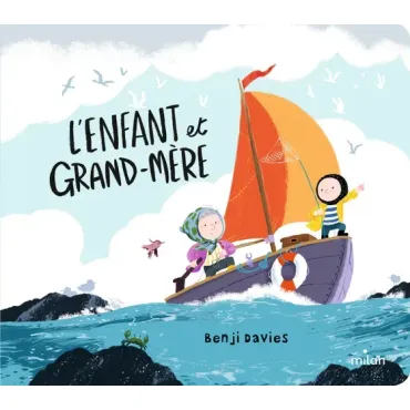 L'enfant et grand-mère