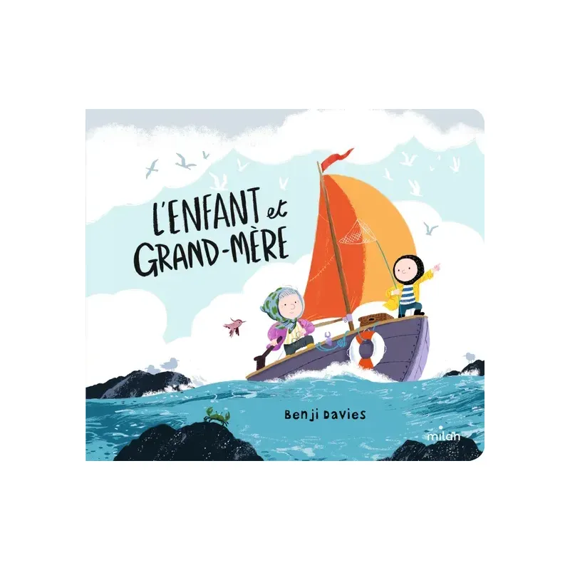 L'enfant et grand-mère